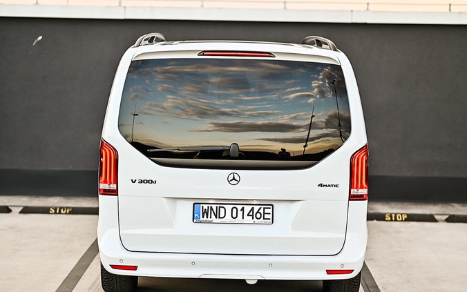Mercedes-Benz Klasa V cena 626688 przebieg: 19000, rok produkcji 2023 z Luboń małe 781
